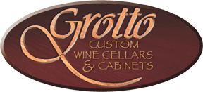 Grotto custom wine cellars and cabinets